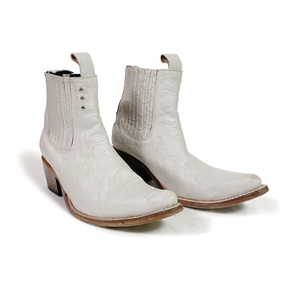 Freebird by Steven Faith Boots Mood Ring